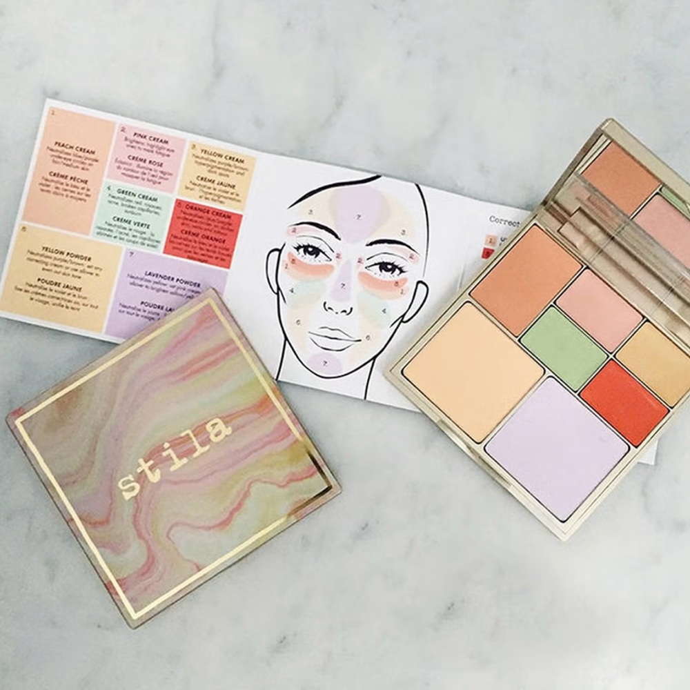 Stila Correct & Perfect All in one Color Correcting Palette